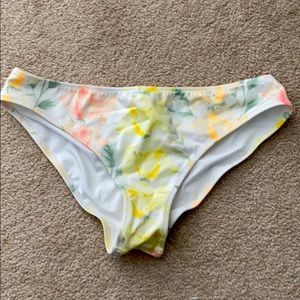 PINK Cheeky Swim Bottoms